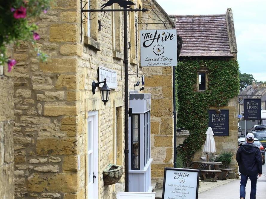 Вілла The Hive Stow-on-the-Wold Екстер'єр фото
